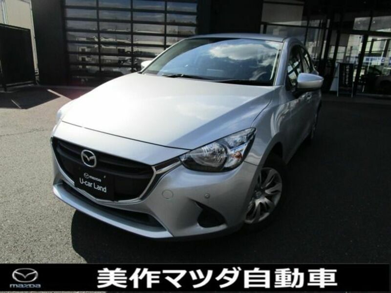 MAZDA　DEMIO