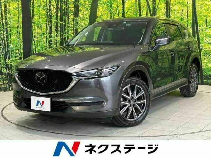 MAZDA　CX-5