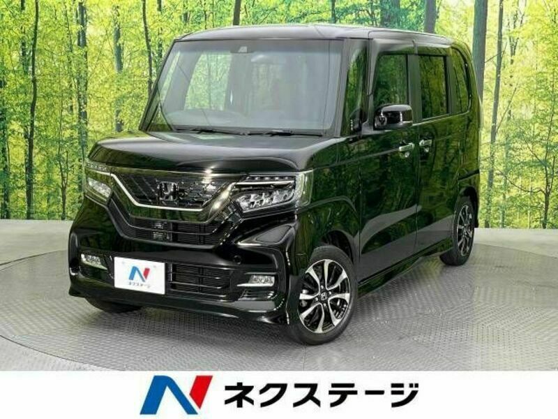 HONDA　N BOX CUSTOM