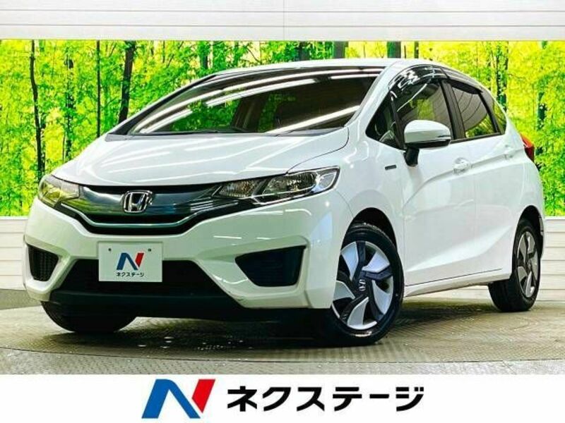 HONDA　FIT HYBRID