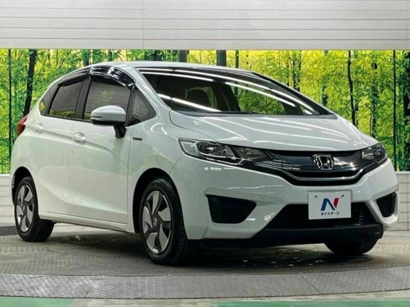 FIT HYBRID-16