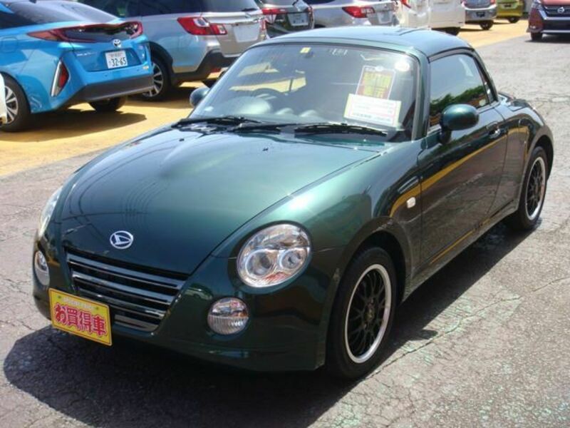 DAIHATSU　COPEN