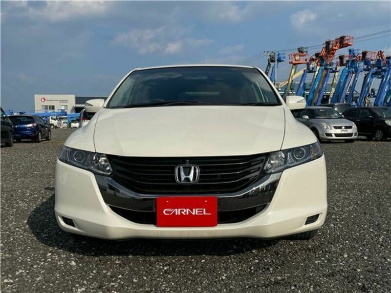 HONDA　ODYSSEY