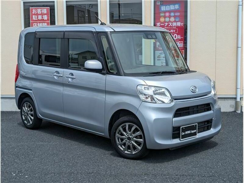 DAIHATSU　TANTO