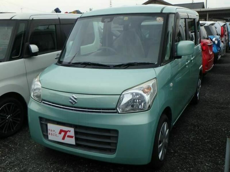 SUZUKI　SPACIA