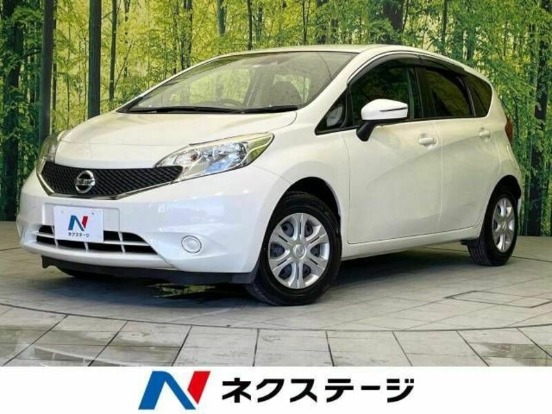 NISSAN　NOTE