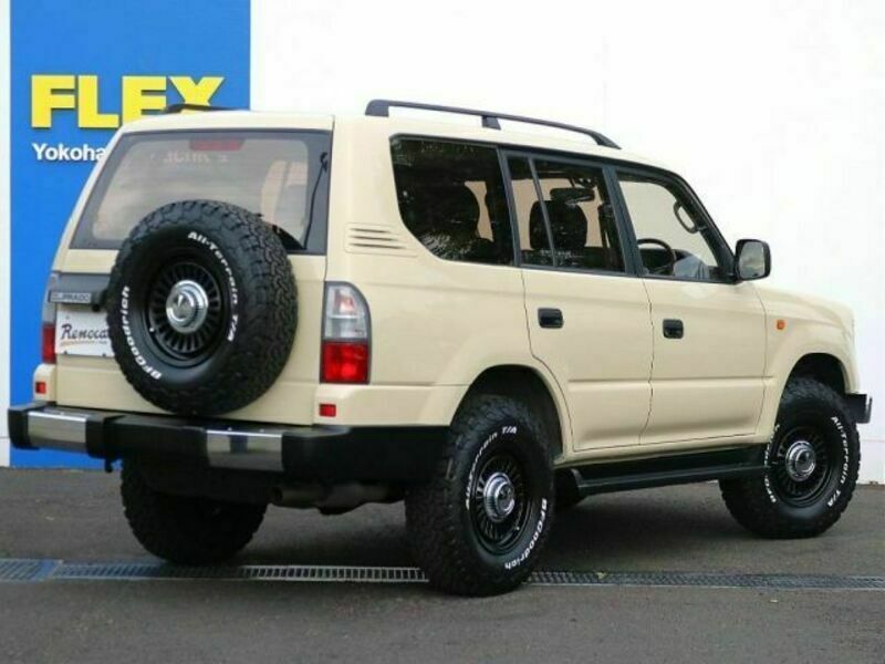 LAND CRUISER PRADO-1