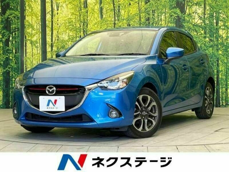 MAZDA　DEMIO