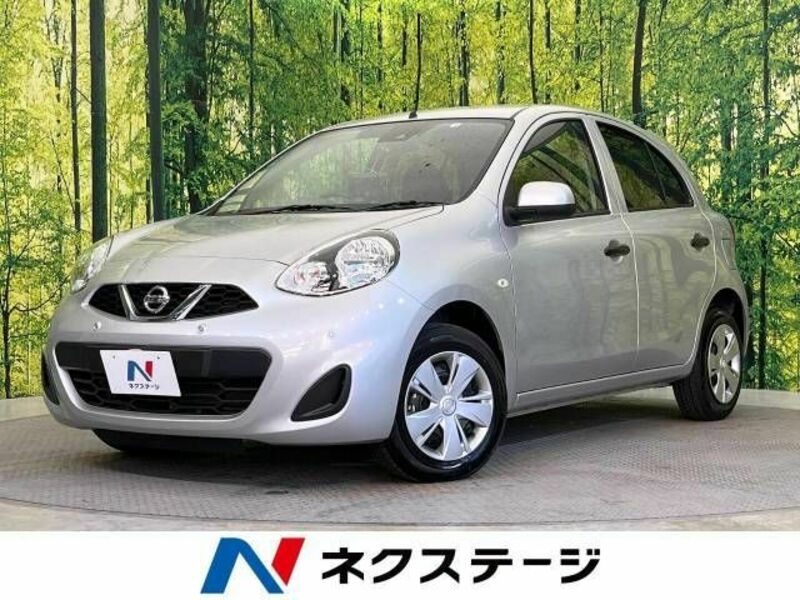 NISSAN　MARCH