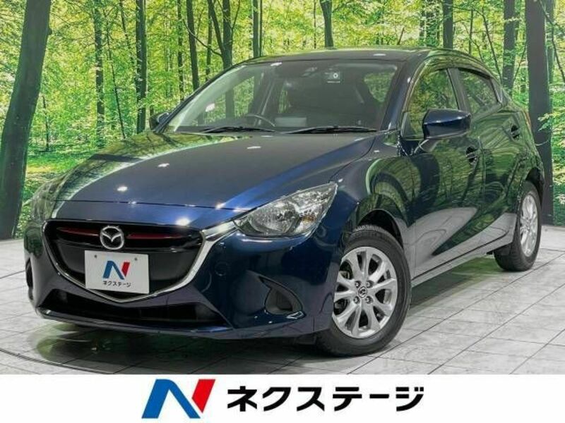 MAZDA　DEMIO