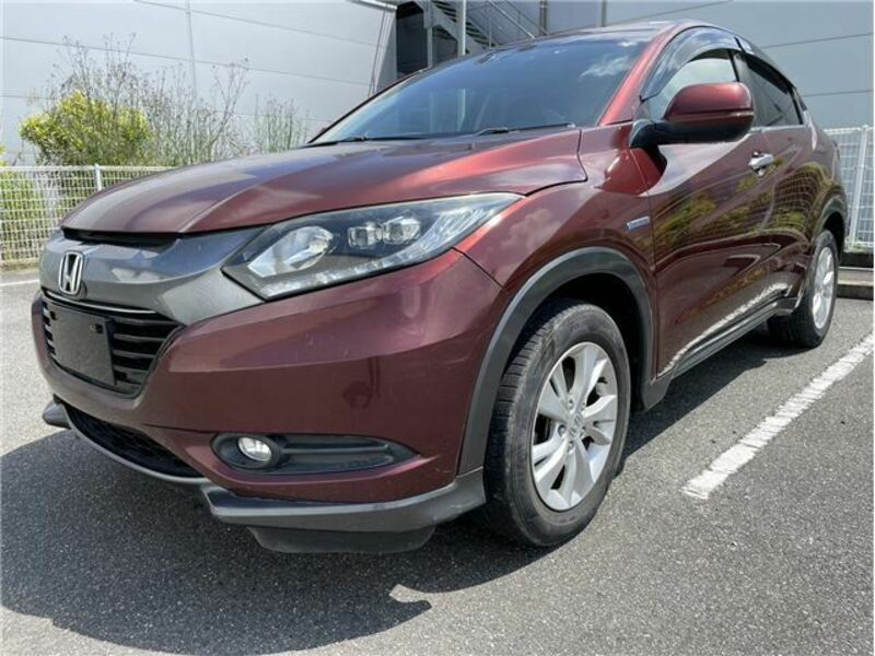 HONDA　VEZEL