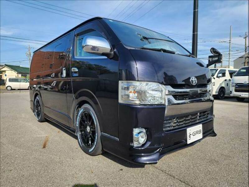 HIACE VAN-10