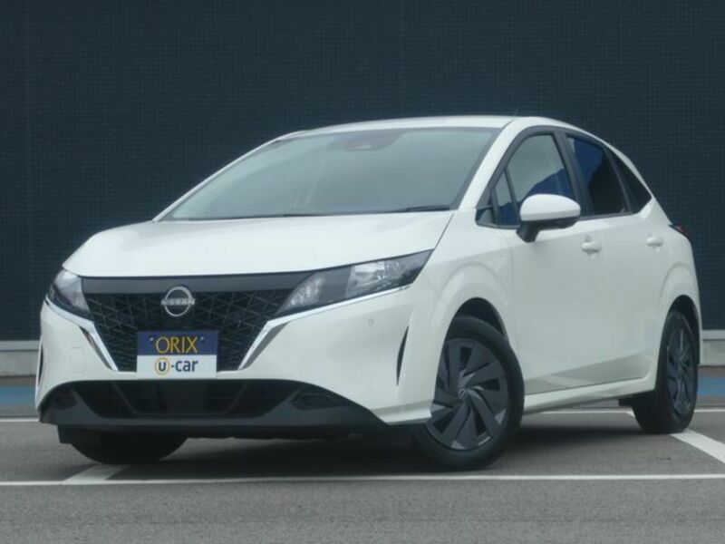 NISSAN　NOTE