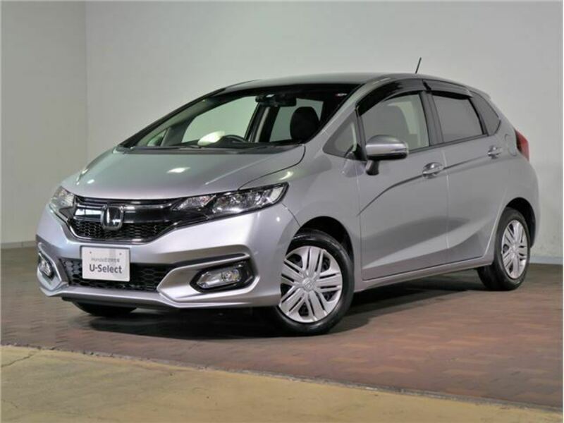 HONDA　FIT