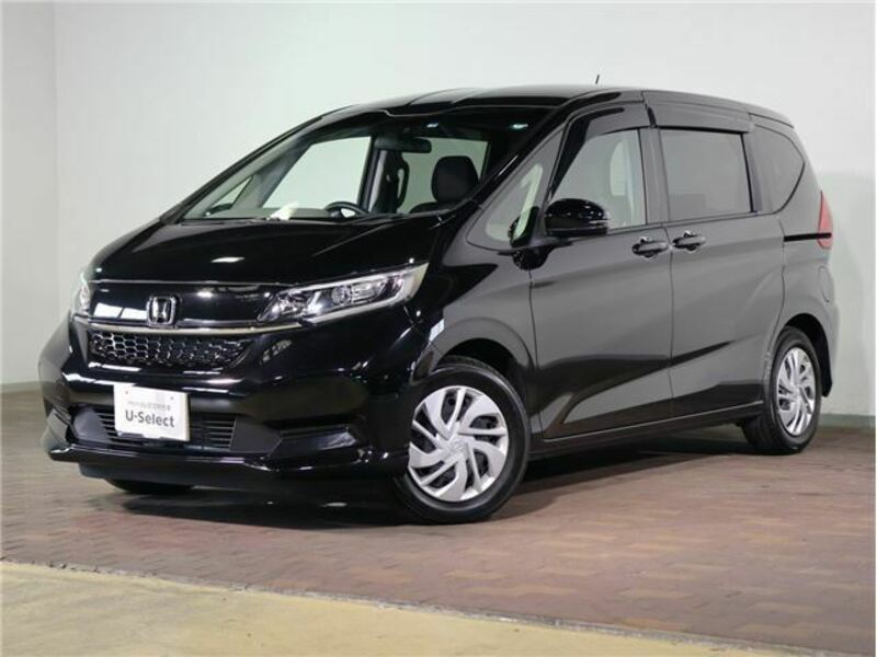 HONDA　FREED