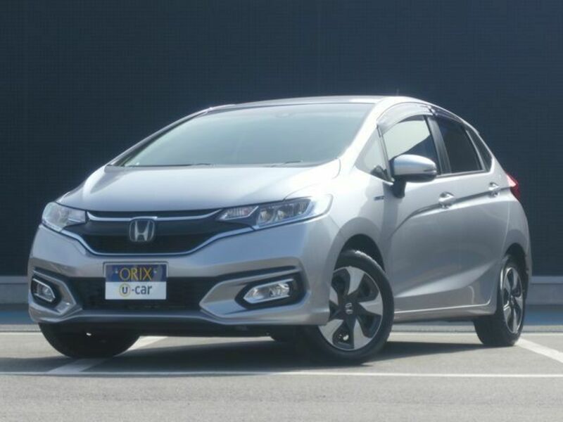 HONDA　FIT HYBRID