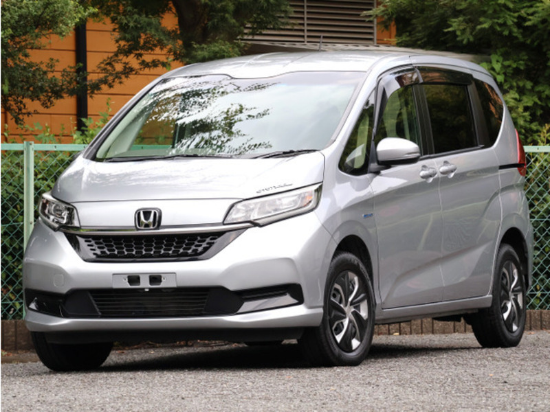 HONDA　FREED