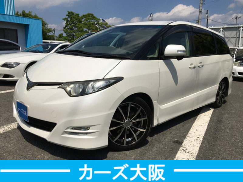 TOYOTA　ESTIMA