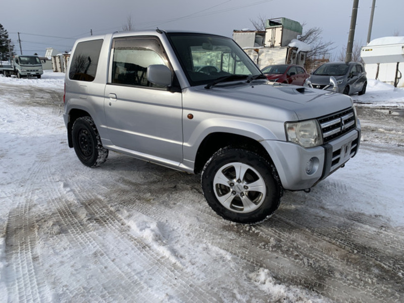 PAJERO MINI-1