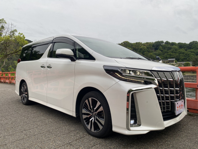 ALPHARD-2