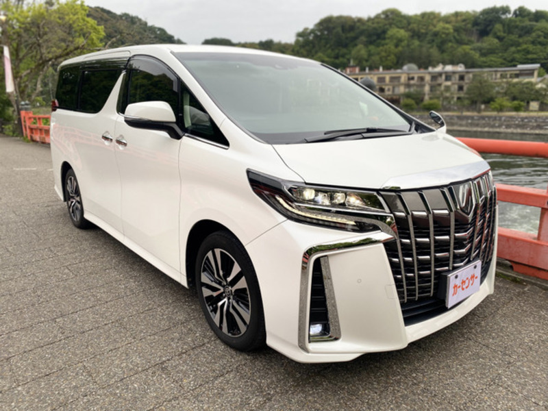 ALPHARD-3