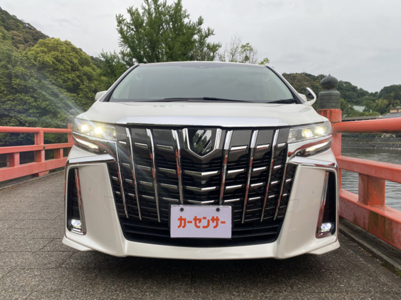 ALPHARD-8