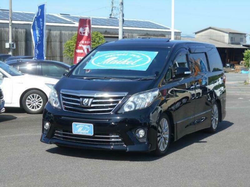 ALPHARD-12