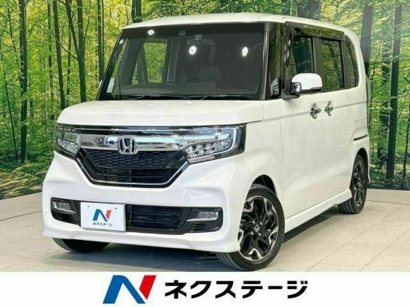 HONDA　N BOX CUSTOM