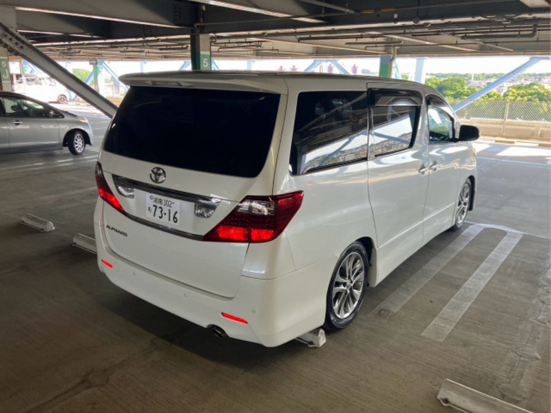 ALPHARD-3