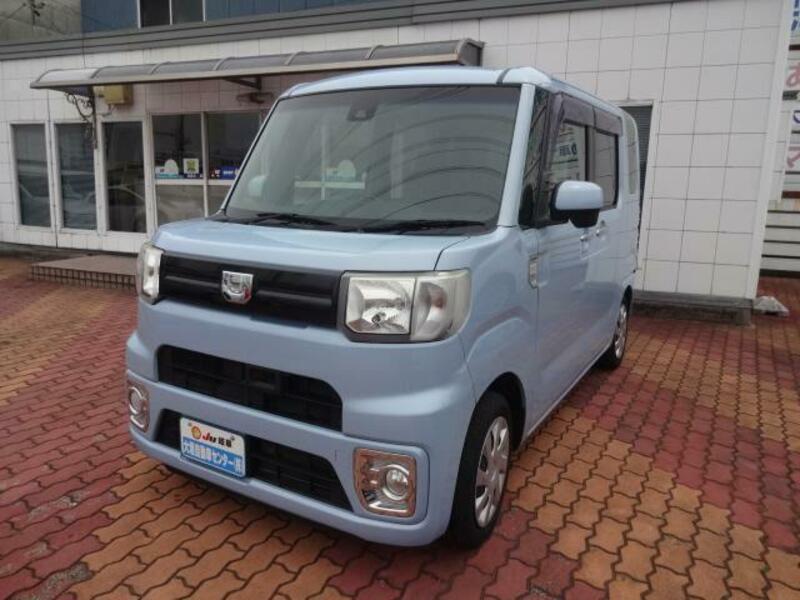 DAIHATSU　WAKE