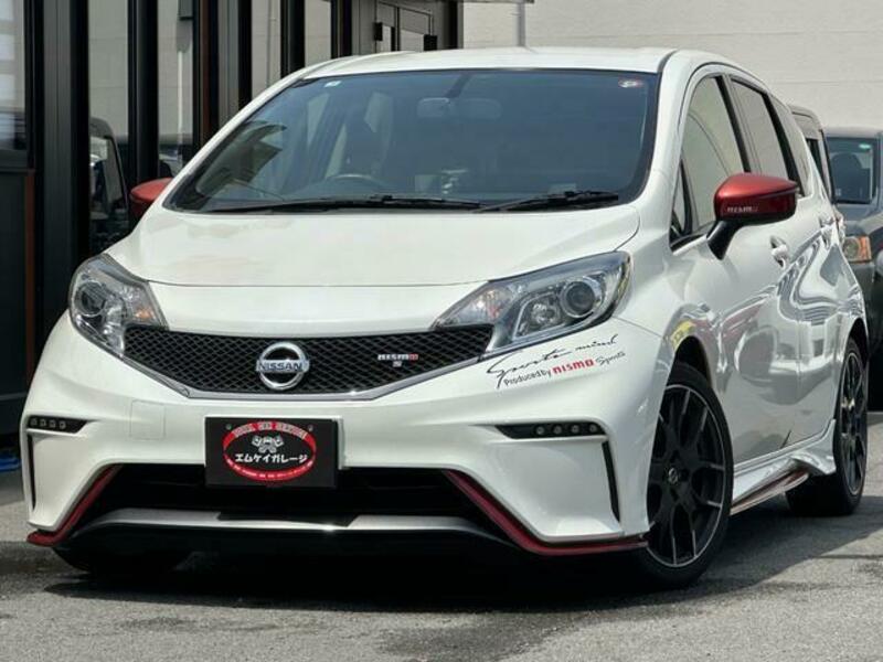 NISSAN　NOTE