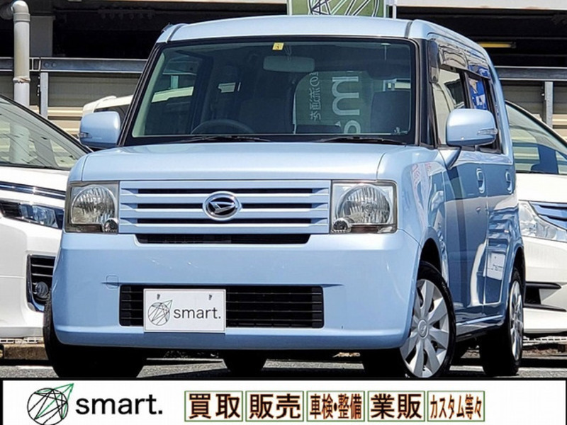 DAIHATSU　MOVE CONTE