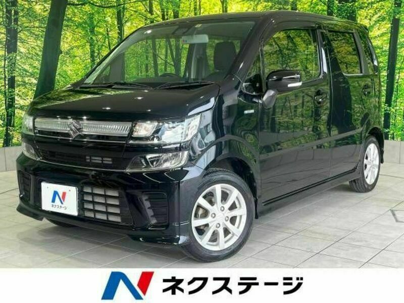 SUZUKI　WAGON R