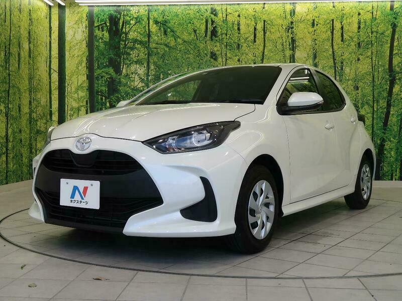 Used 2022 TOYOTA YARIS KSP210 | SBI Motor Japan