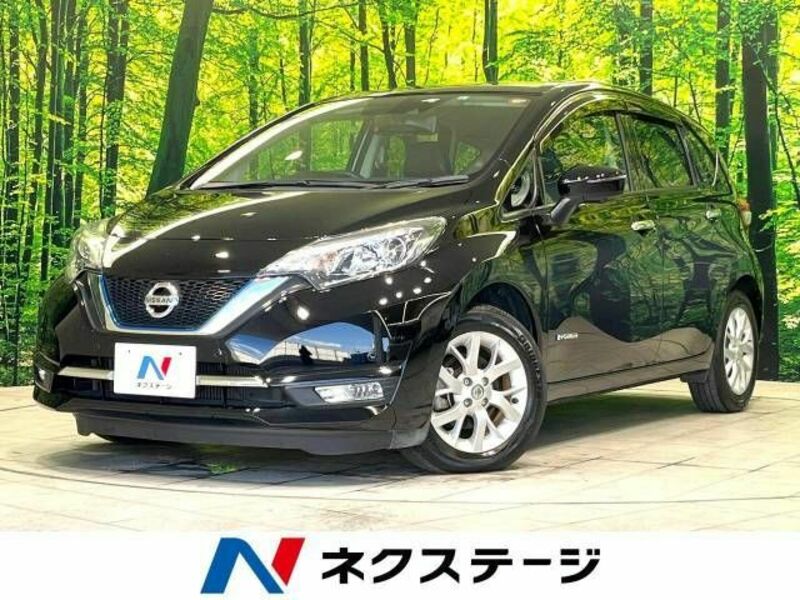 NISSAN　NOTE