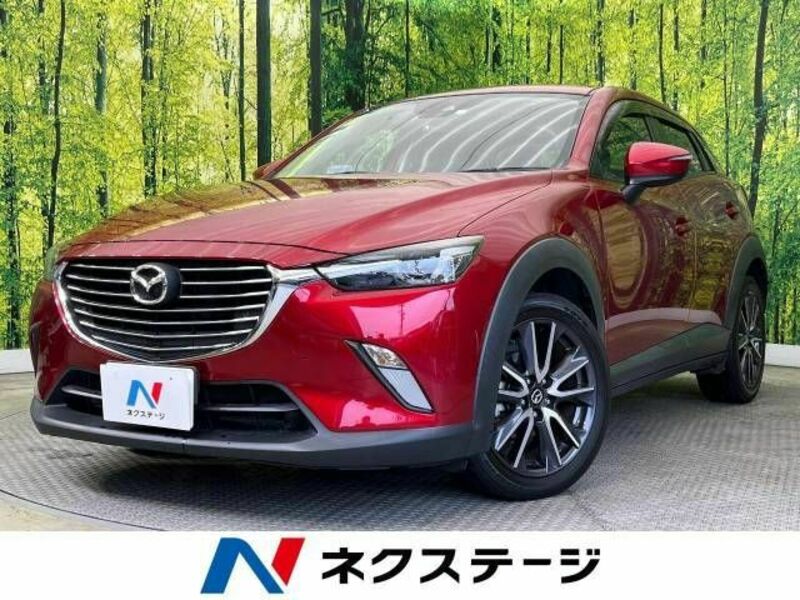 MAZDA　CX-3