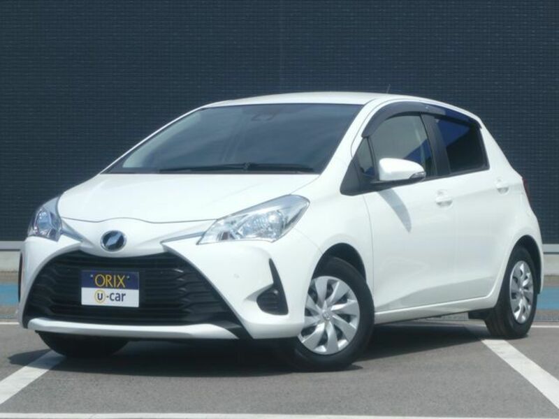 TOYOTA　VITZ