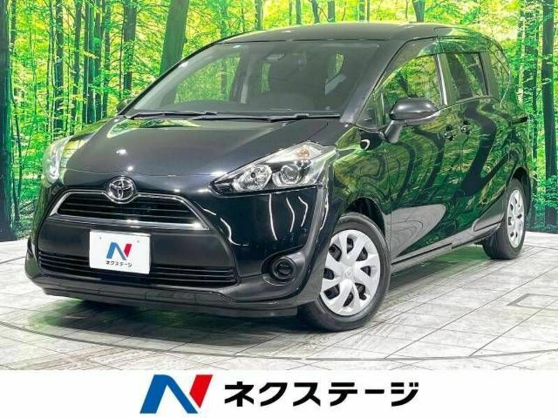 TOYOTA　SIENTA