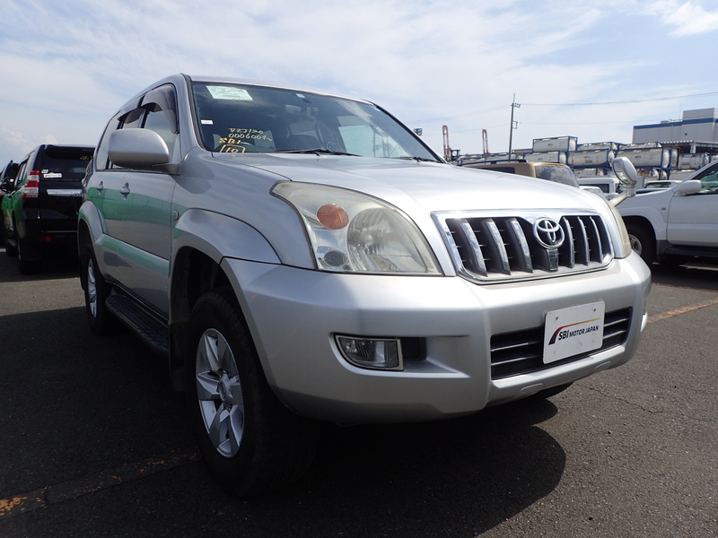 LAND CRUISER PRADO-1