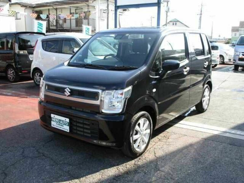 SUZUKI　WAGON R