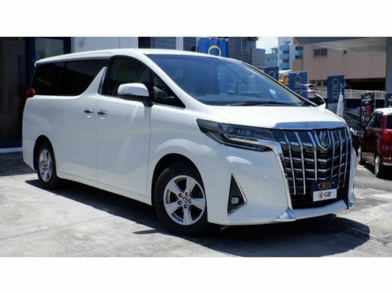 ALPHARD-4