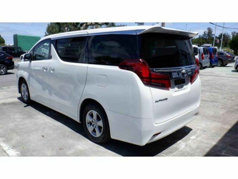 ALPHARD-7