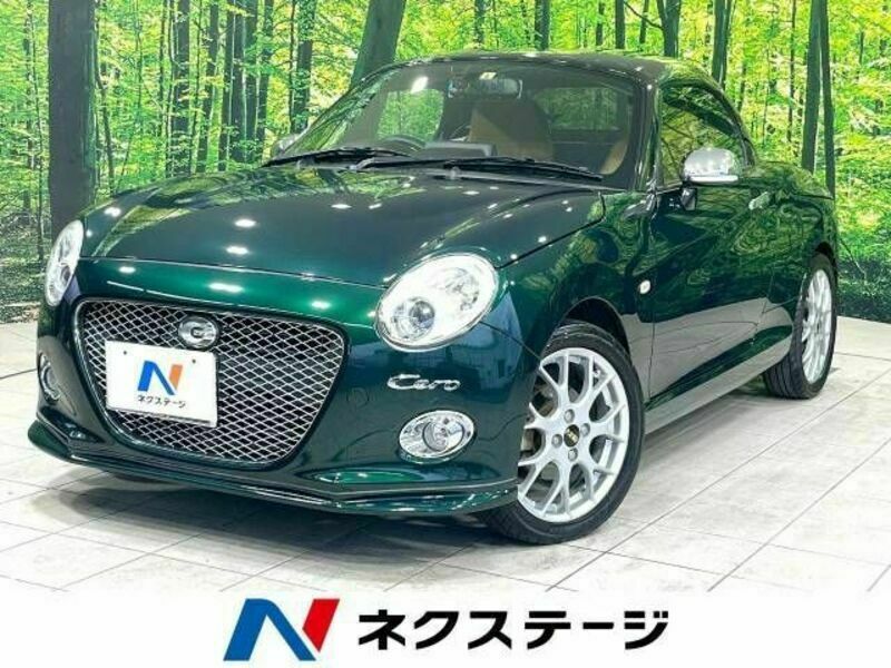 DAIHATSU　COPEN