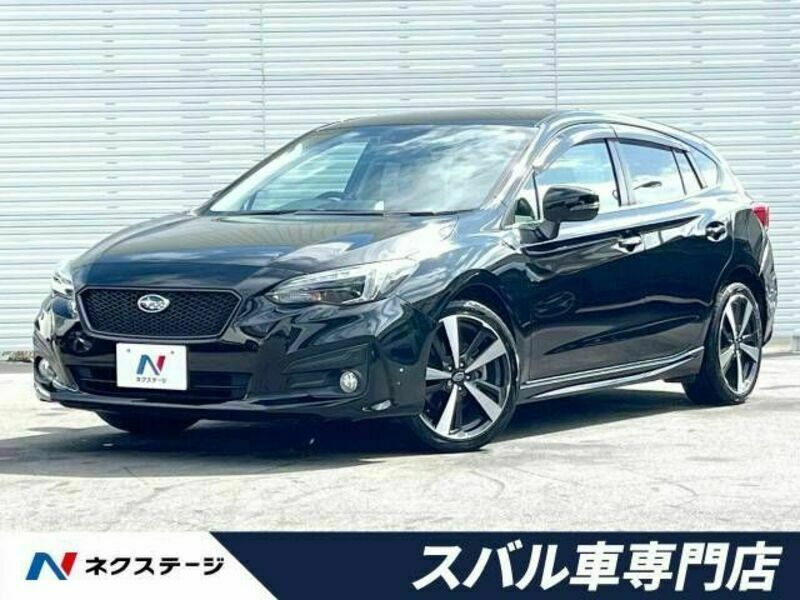 SUBARU　IMPREZA SPORT