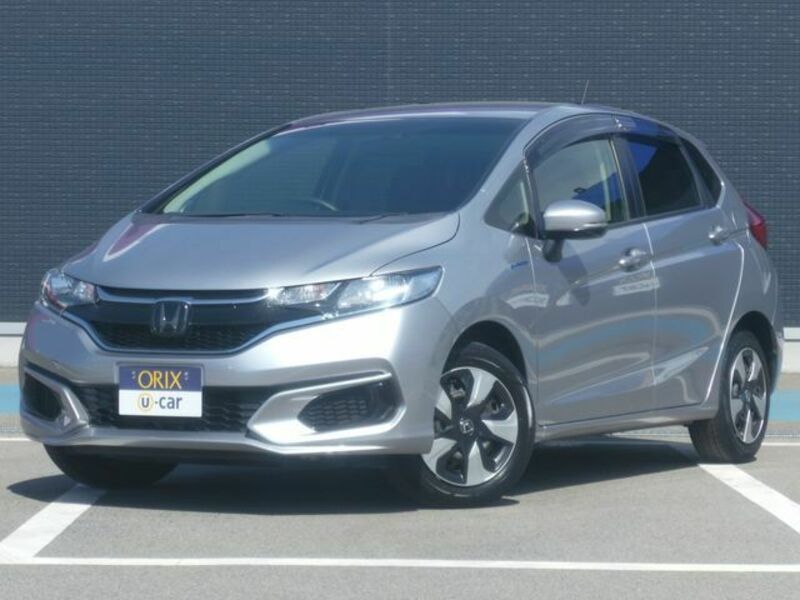 HONDA　FIT HYBRID