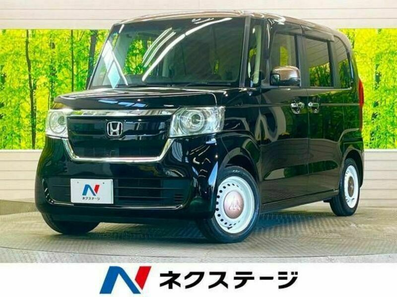 HONDA　N BOX