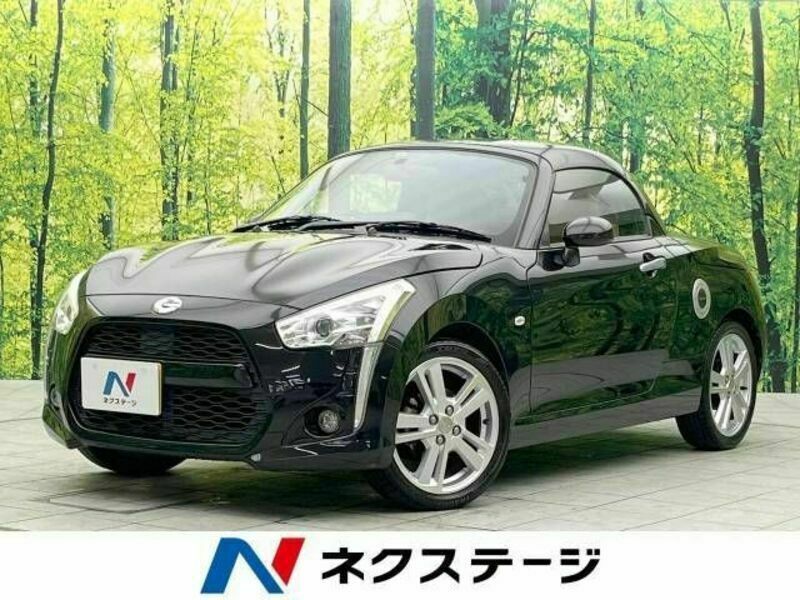 DAIHATSU　COPEN