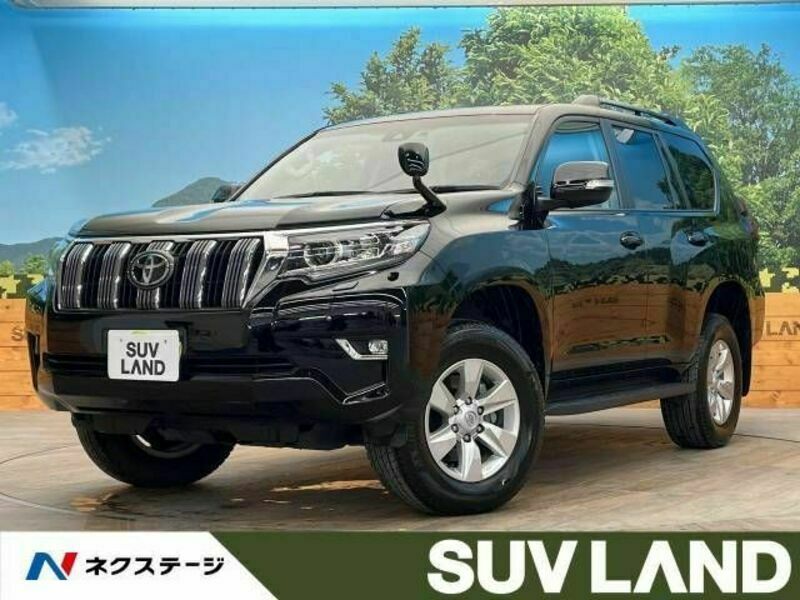 TOYOTA　LAND CRUISER PRADO