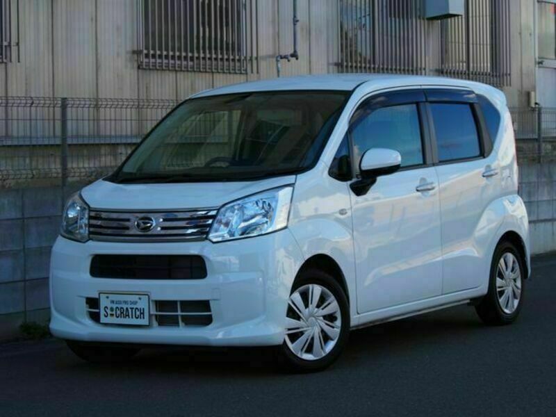 DAIHATSU　MOVE