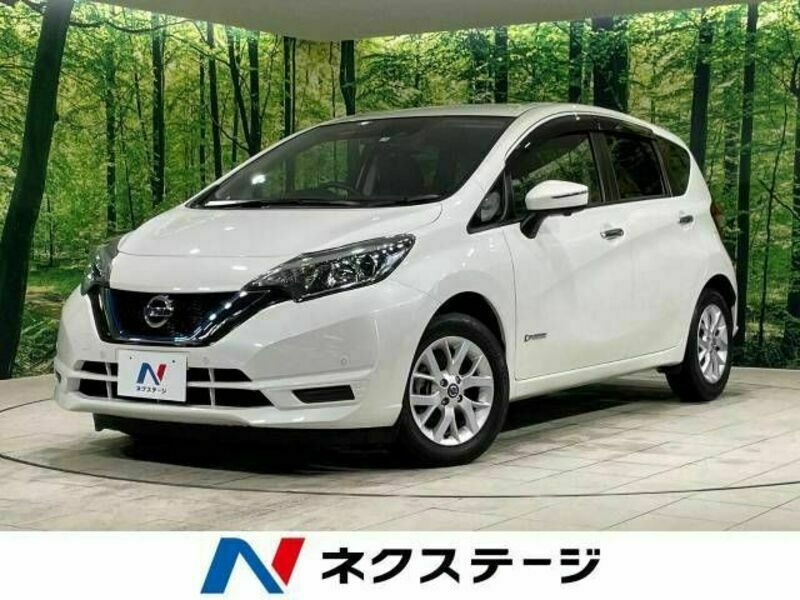 NISSAN　NOTE